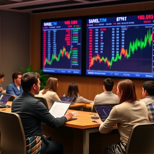 stock trading classes