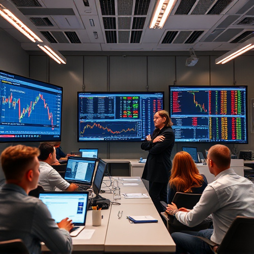 stock trading classes