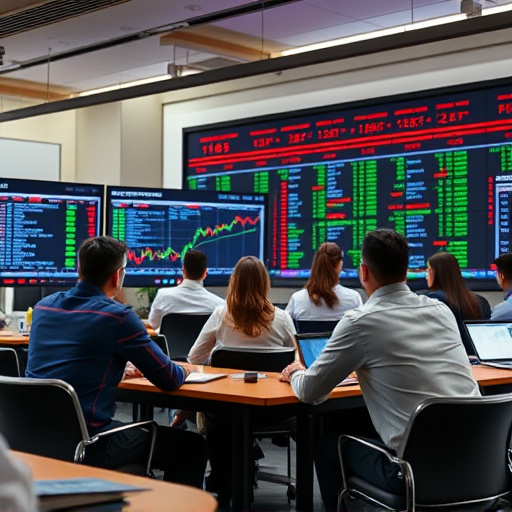 stock trading classes