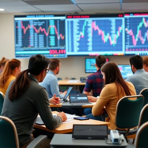 stock trading classes