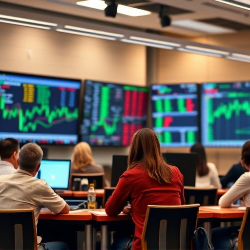 stock trading classes