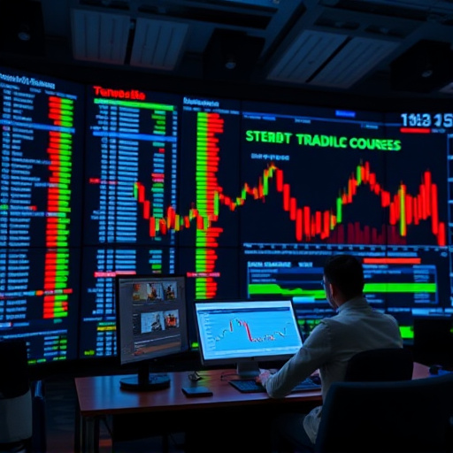 stock trading courses