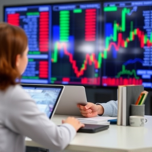 stock trading education