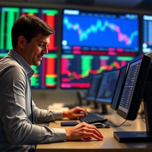 stock trading training