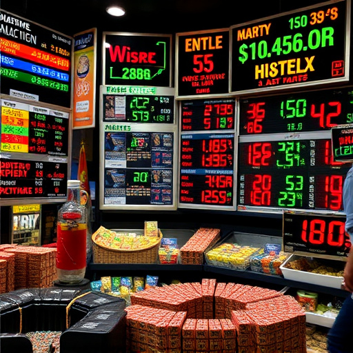 stocks