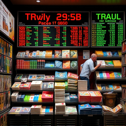 stocks