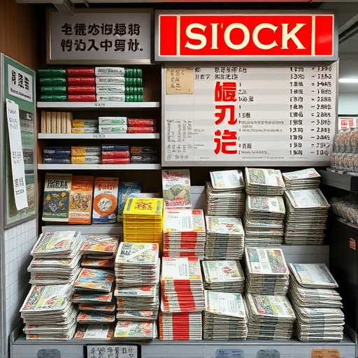 stocks