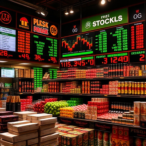 stocks
