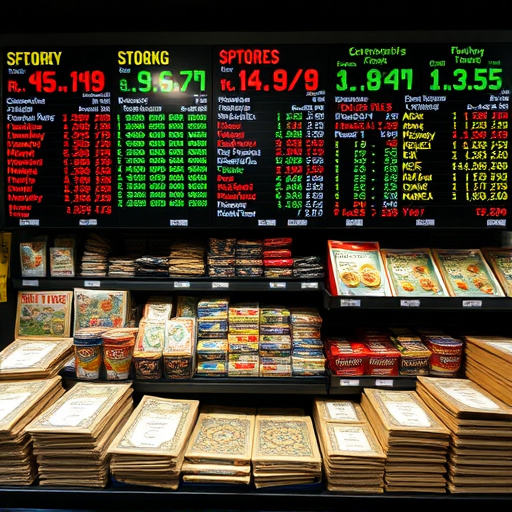 stocks