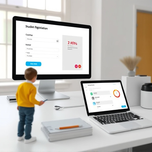 student registration platforms