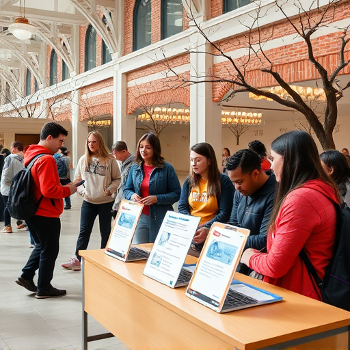 student registration platforms