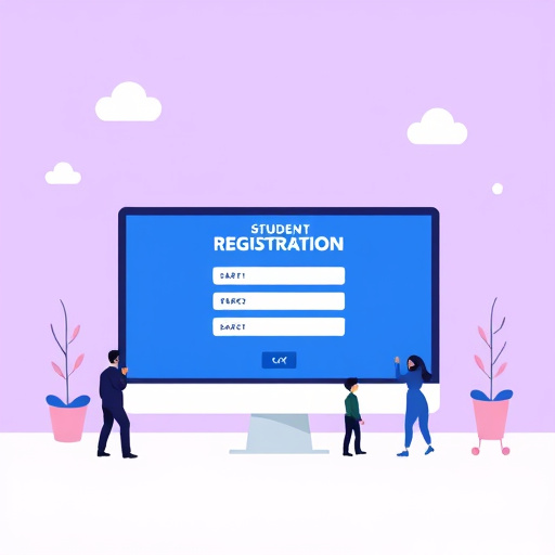 student registration platforms
