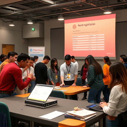 student registration platforms