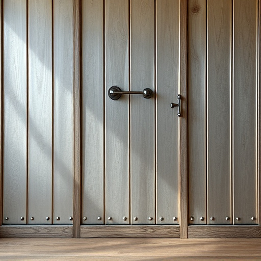 tin panels