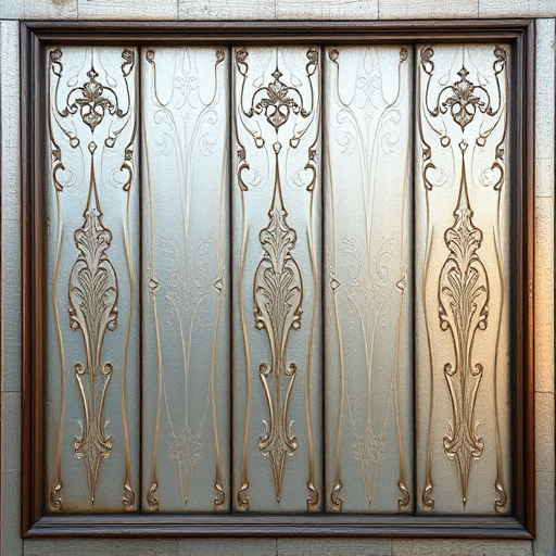 tin panels