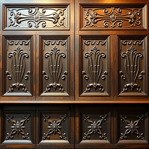 tin panels