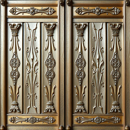 tin panels
