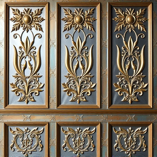 tin panels