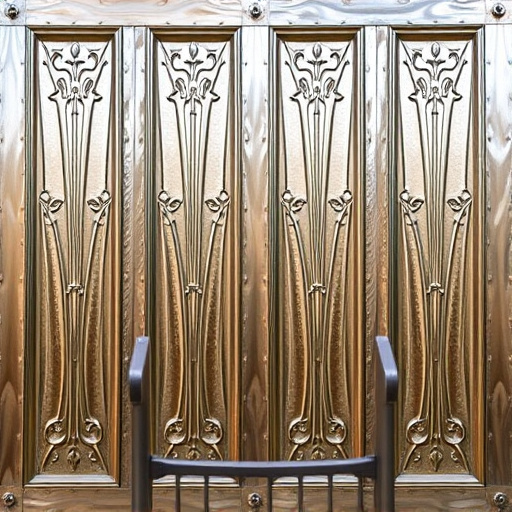 tin panels