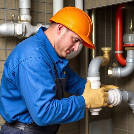 trade plumbing supplies
