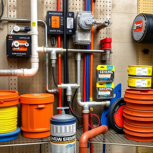 trade plumbing supplies