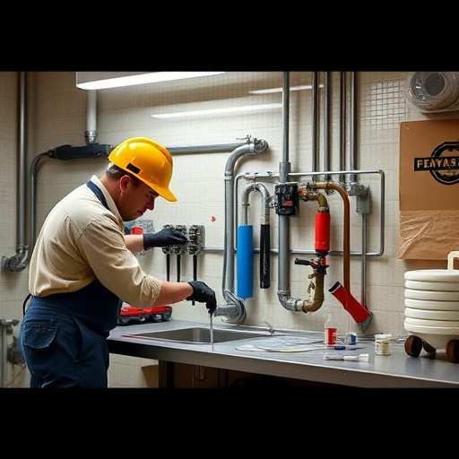 trade plumbing supplies