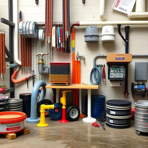 trade plumbing supplies