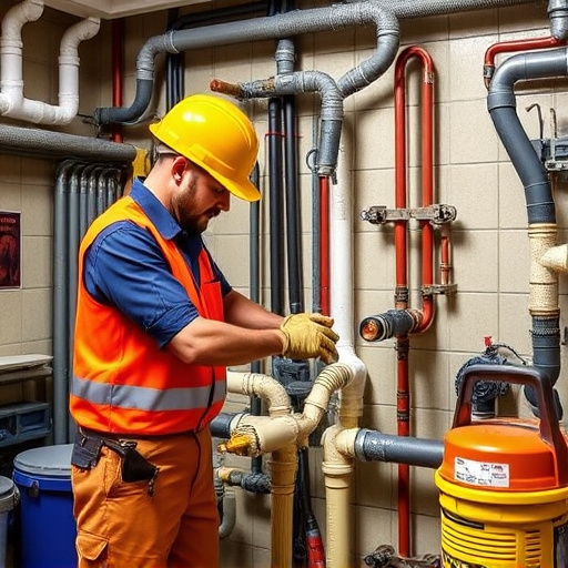 trade plumbing supplies