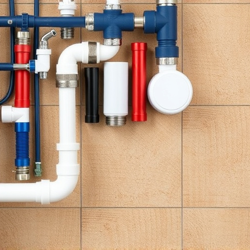 trade plumbing supplies