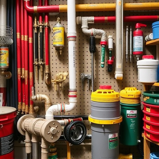 trade plumbing supplies