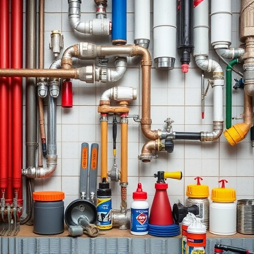 trade plumbing supplies