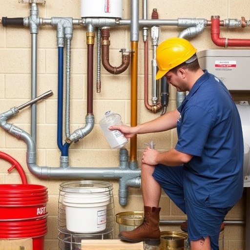 trade plumbing supplies