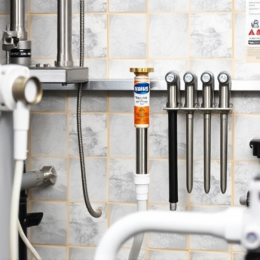 trade plumbing supplies