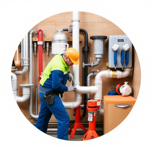 trade plumbing supplies