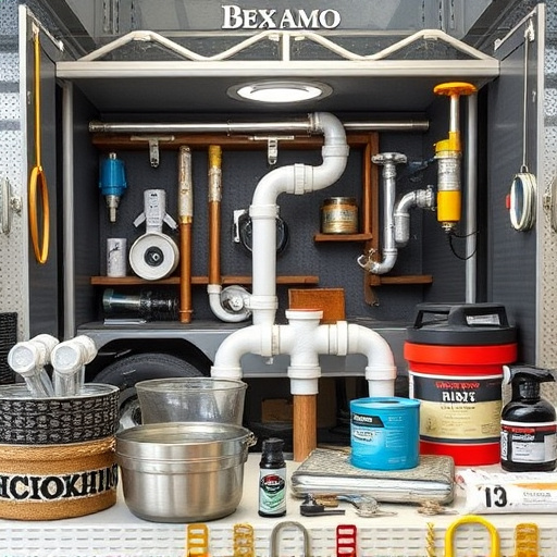 trade plumbing supplies