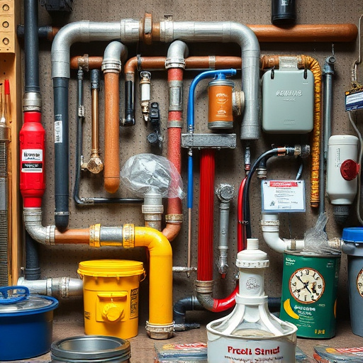 trade plumbing supplies