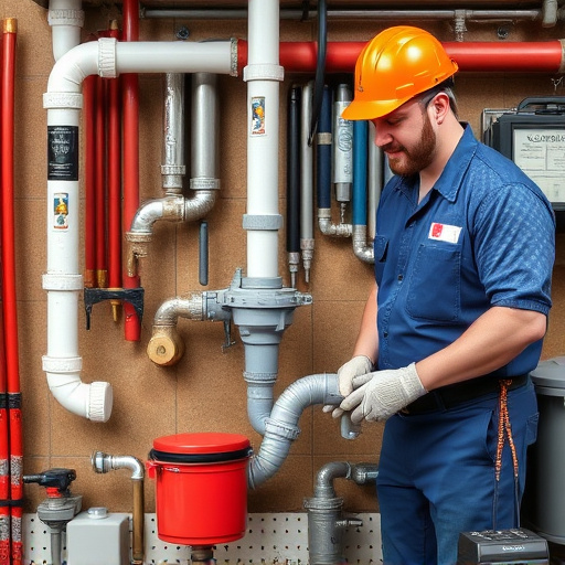 trade plumbing supplies