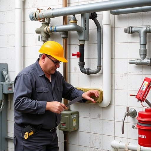 trade plumbing supplies