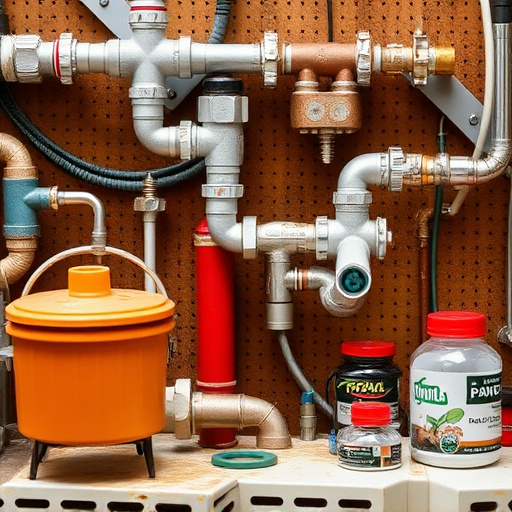 trade plumbing supplies