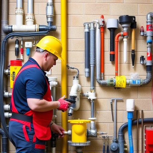 trade plumbing supplies