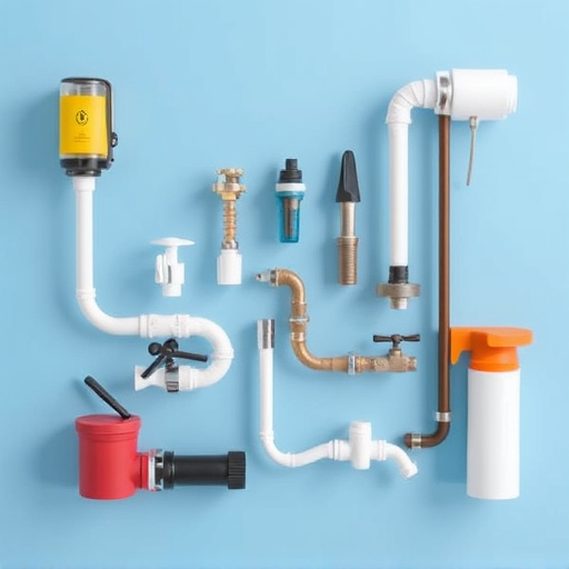 trade plumbing supplies