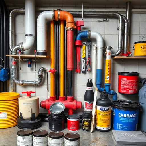 trade plumbing supplies