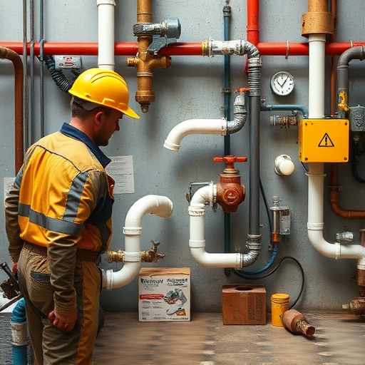 trade plumbing supplies
