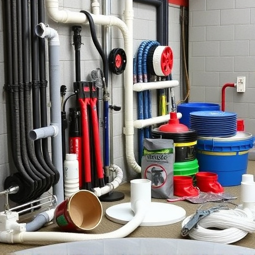 trade plumbing supplies