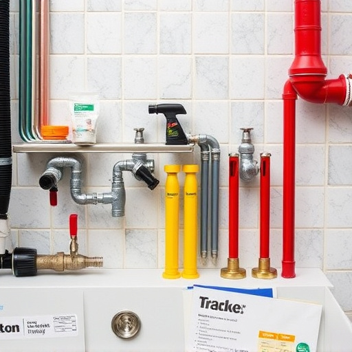 trade plumbing supplies