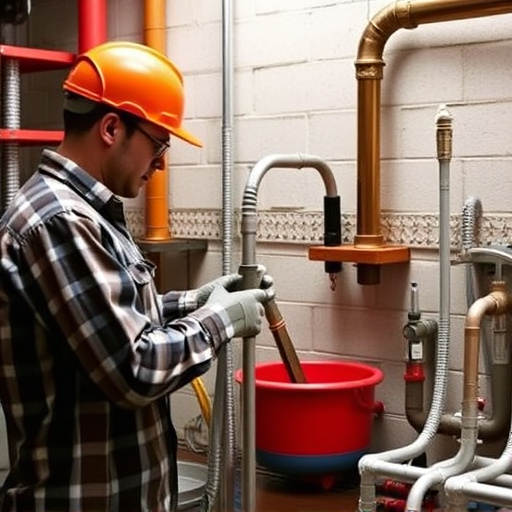 trade plumbing supplies