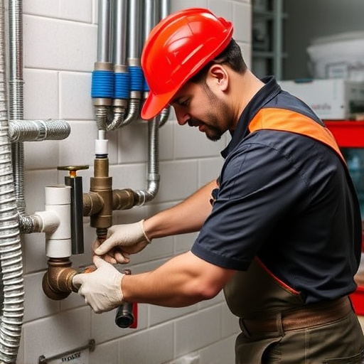 trade plumbing supplies