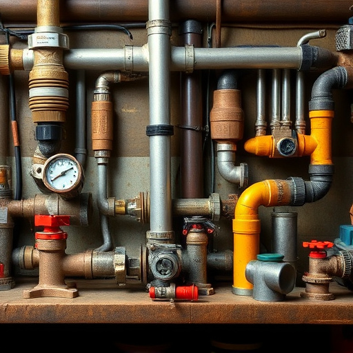 trade plumbing supplies