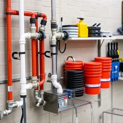 trade plumbing supplies