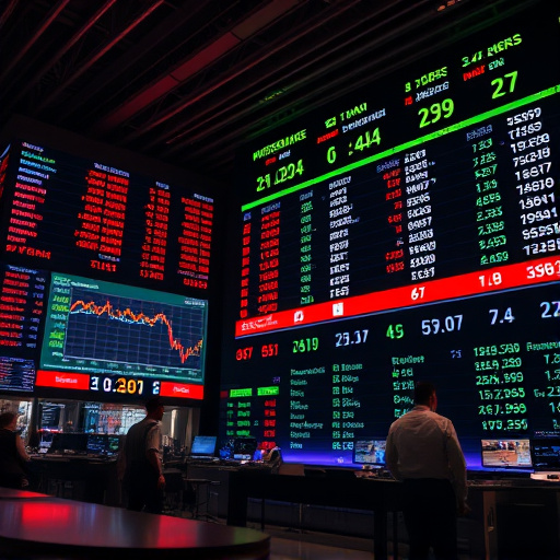 trade shares